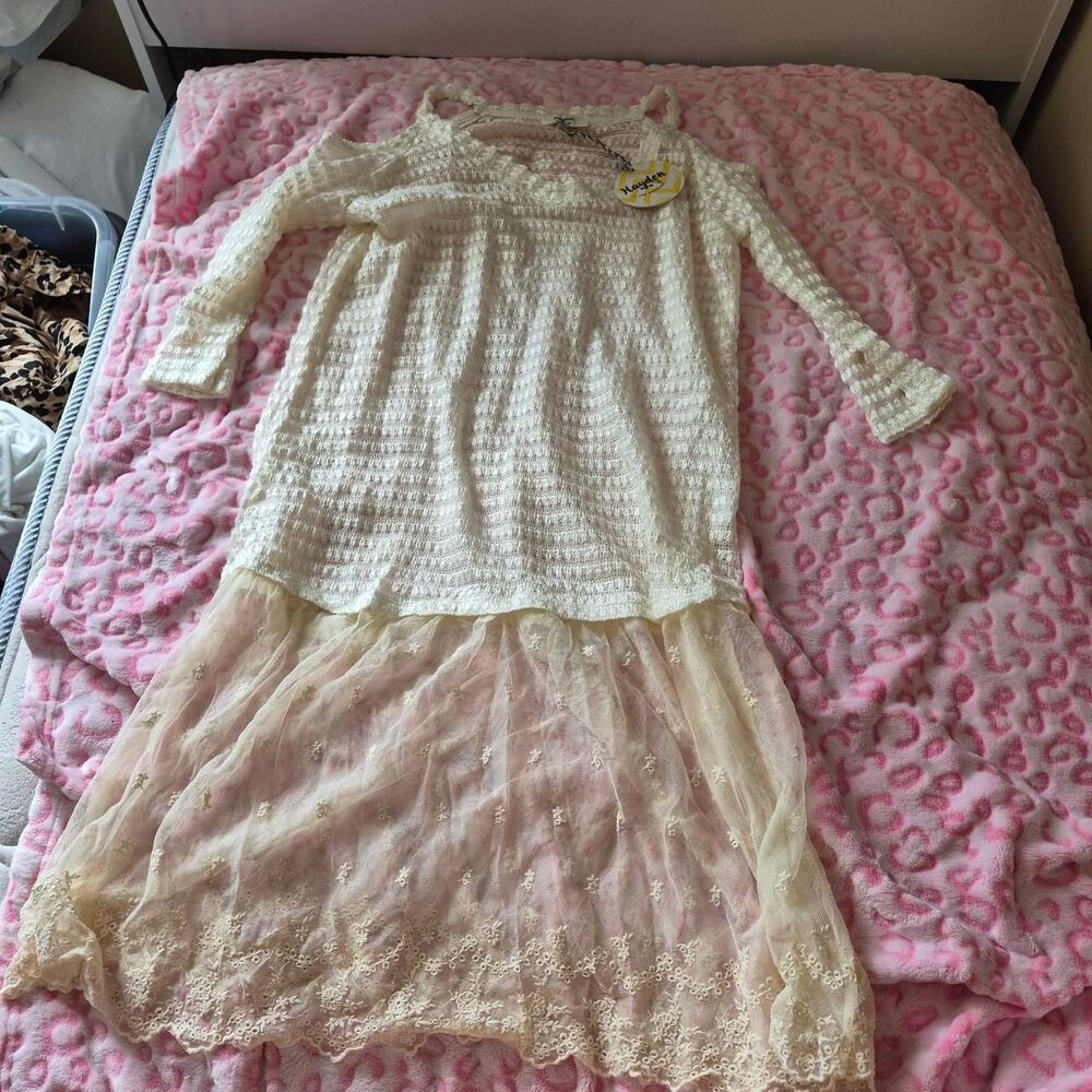 Hayden-los-angeles Women's Cream Dress